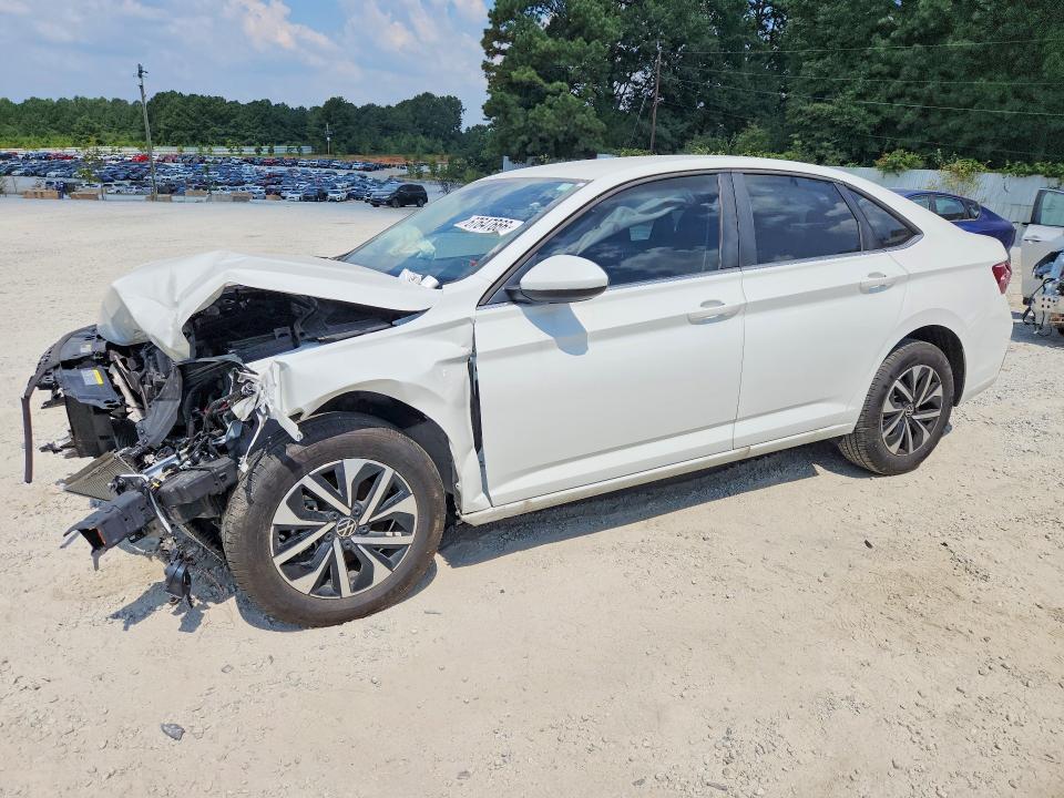 2026 VOLKSWAGEN JETTA - Търг №67647666