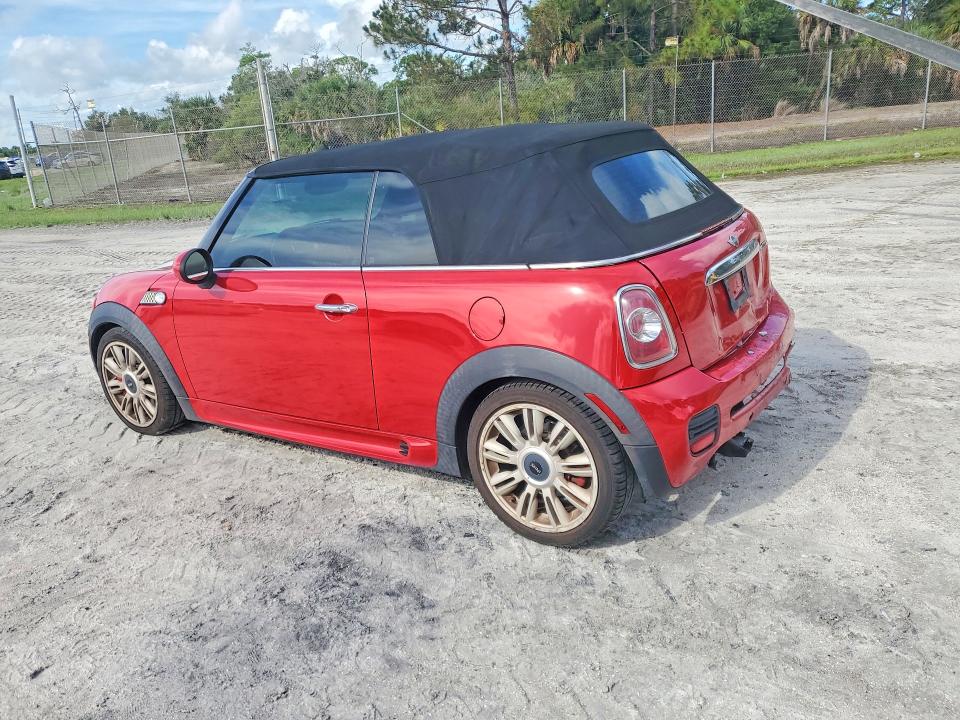 Photo 2 from auction – 2013 MINI COOPER with VIN WMWMR9C55DT377931