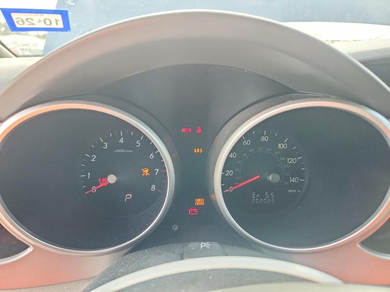 Photo 9 from auction – 2007 SUBARU B9 TRIBECA with VIN 4S4WX85D574410324