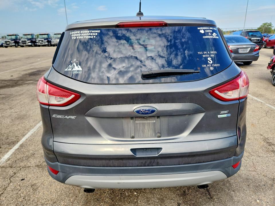 Снимка 6 от търг – 2015 FORD ESCAPE с VIN 1FMCU9GX7FUC85060