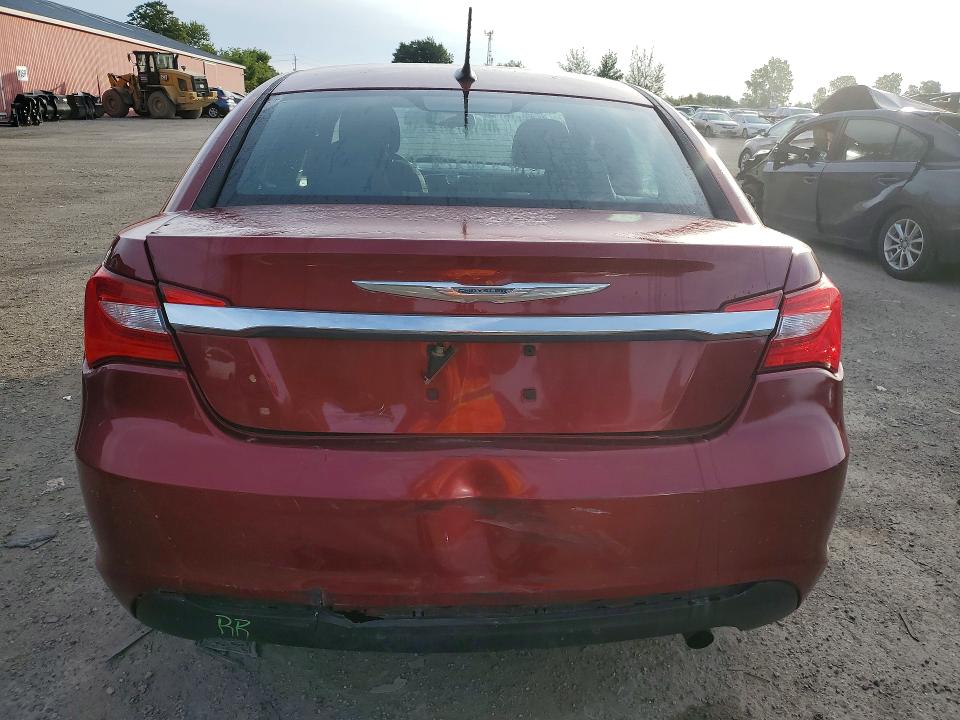 Снимка 6 от търг – 2013 CHRYSLER 200 с VIN 1C3CCBAB6DN634524