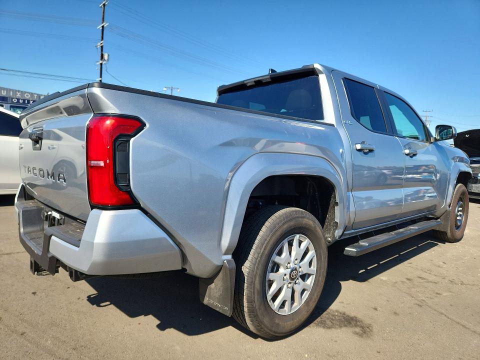Photo 3 from auction – 2026 TOYOTA TACOMA with VIN 3TMLB5JNXTM273446