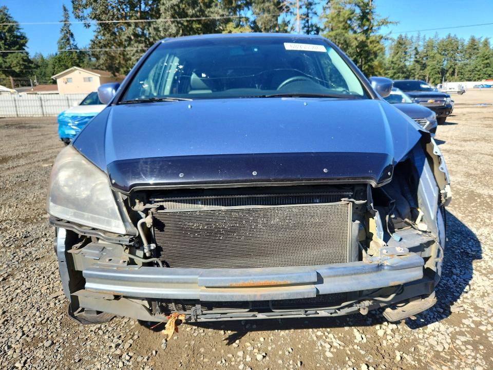 Photo 5 from auction – 2006 HONDA ODYSSEY with VIN 5FNRL38646B104994