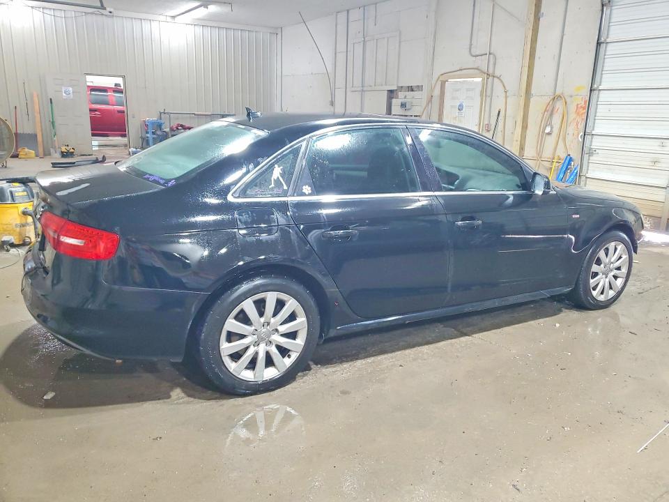 Photo 3 from auction – 2015 AUDI A4 with VIN WAUAFAFL2FN001945