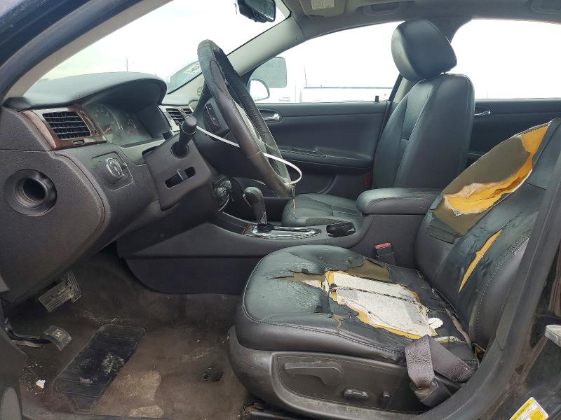 Photo 7 from auction – 2014 CHEVROLET IMPALA LIMITED with VIN 2G1WC5E32E1113177