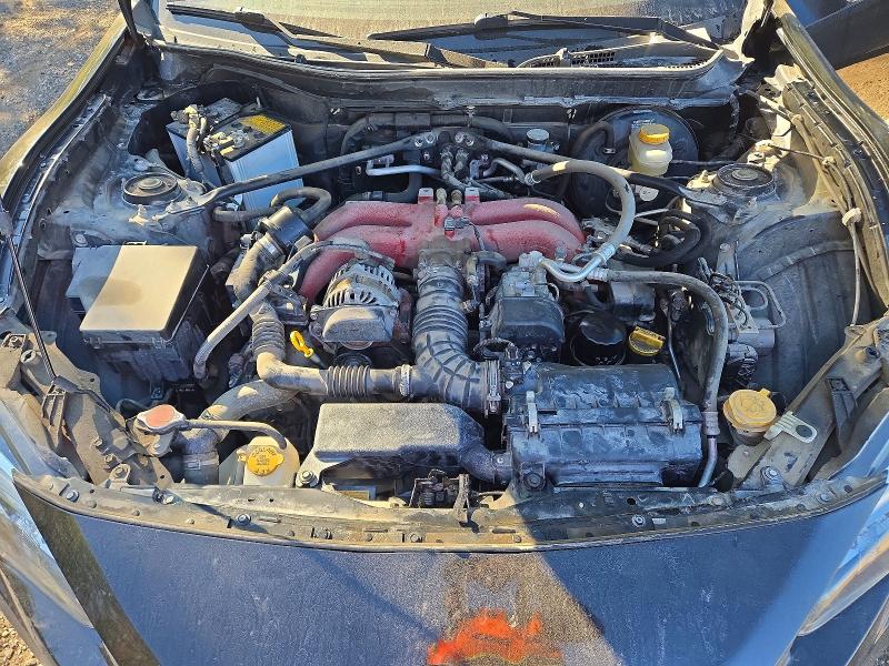 Снимка 11 от търг – 2020 SUBARU BRZ с VIN JF1ZCAB13L9703172