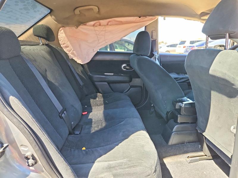 Снимка 10 от търг – 2011 NISSAN VERSA с VIN 3N1BC1AP1BL497957