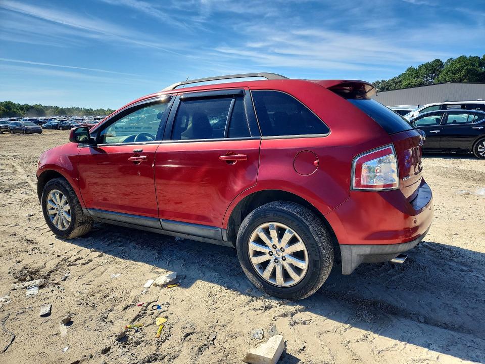 Снимка 2 от търг – 2007 FORD EDGE с VIN 2FMDK49C77BB47680