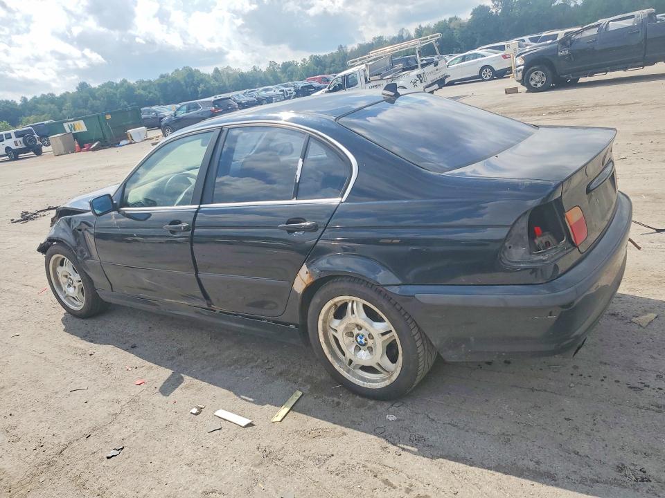 صورة رقم 2 من المزاد - 2002 BMW 330 مع VIN WBAEW53432PG09271