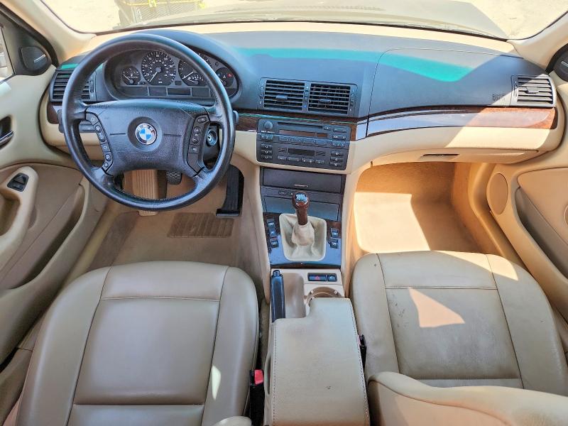 صورة رقم 8 من المزاد - 2001 BMW 325 مع VIN WBAAV33441FV01541