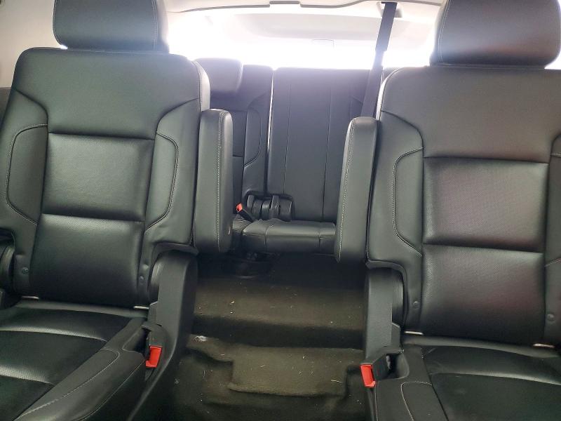 Photo 10 from auction – 2016 CHEVROLET TAHOE with VIN 1GNSKCKCXGR210498