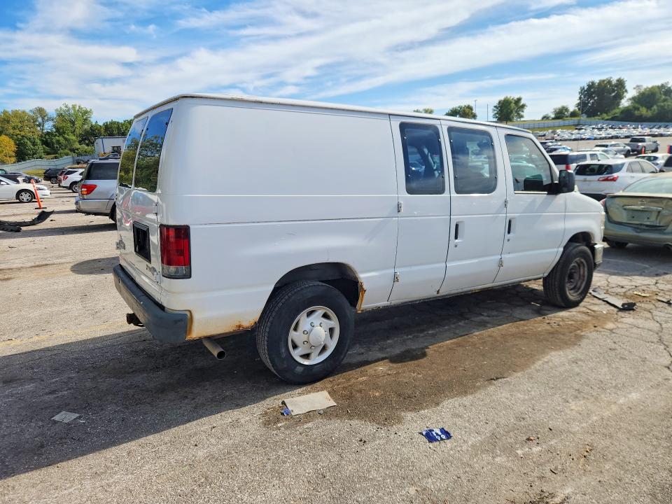 Photo 3 from auction – 2009 FORD ECONOLINE with VIN 1FTNE24W19DA31362
