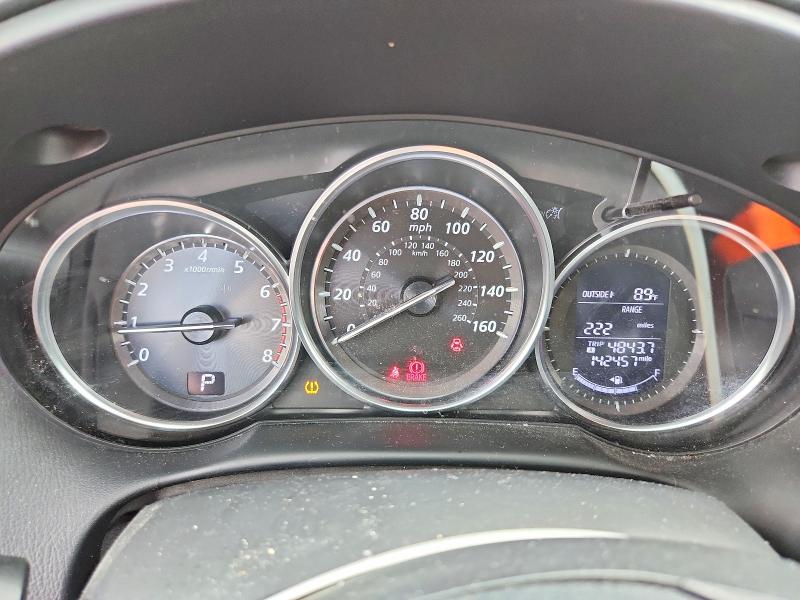 Photo 9 from auction – 2014 MAZDA CX-5 with VIN JM3KE4CY2E0425754