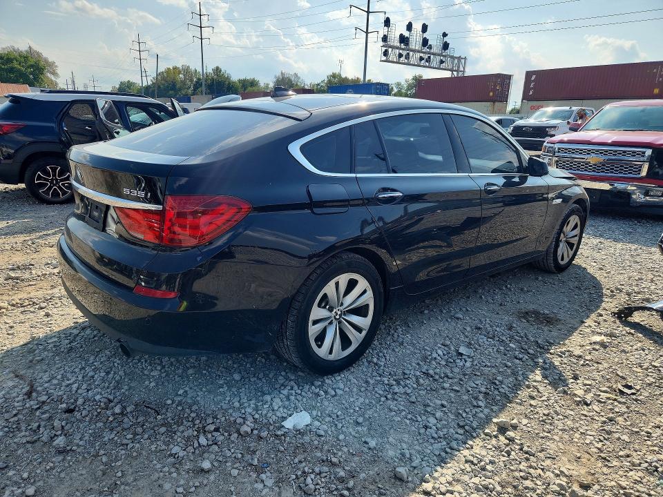 Снимка 3 от търг – 2012 BMW 535 с VIN WBASP2C58CC338463