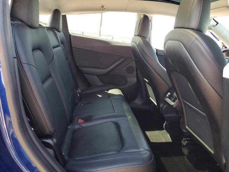 Снимка 11 от търг – 2020 TESLA MODEL Y с VIN 5YJYGDEE2LF031735