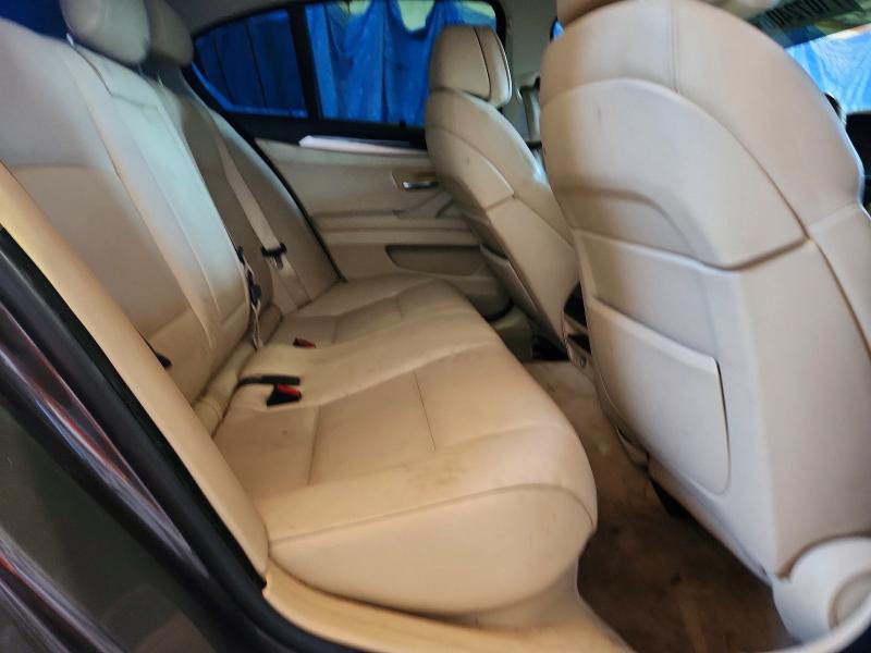 Фото 10 с аукциона – 2013 BMW 550 с VIN WBAFR9C53DDX80437