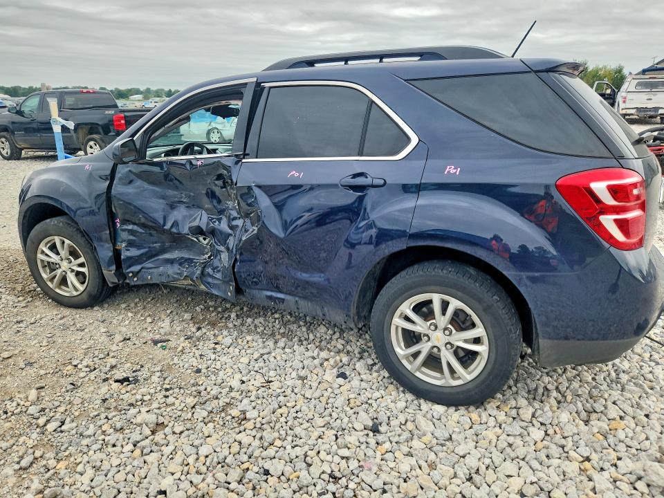 Photo 2 from auction – 2016 CHEVROLET EQUINOX with VIN 2GNFLFEK6G6292857