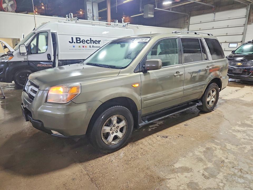 2007 HONDA PILOT - Търг №68175616
