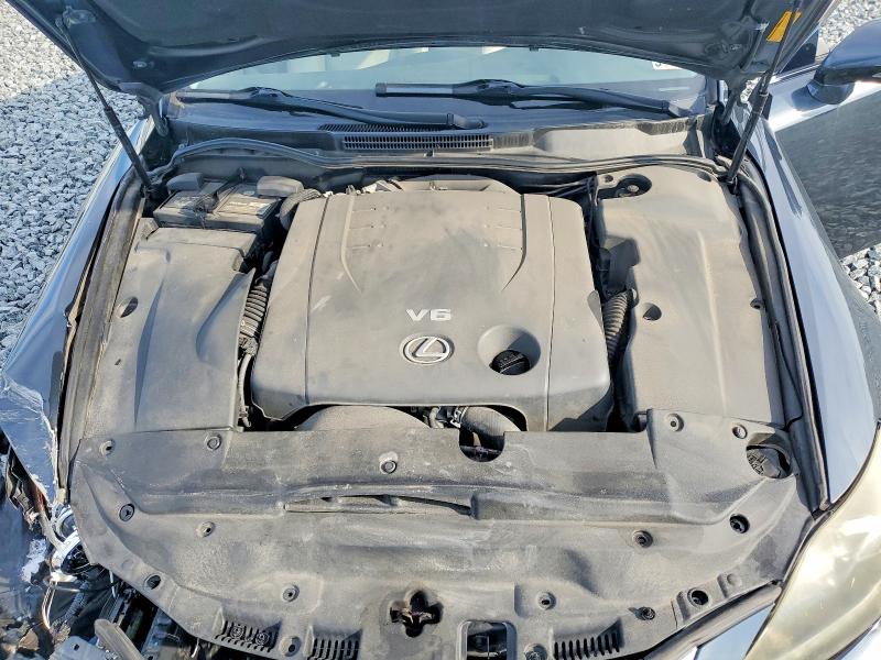صورة رقم 11 من المزاد - 2011 LEXUS IS مع VIN JTHCF5C26B5047916