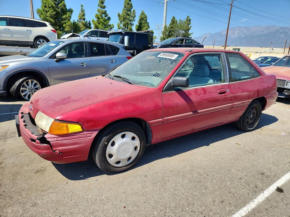 1995 FORD ESCORT - Търг №69958806