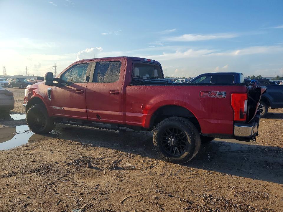 Photo 2 from auction – 2017 FORD F250 with VIN 1FT7W2BT2HEB52828
