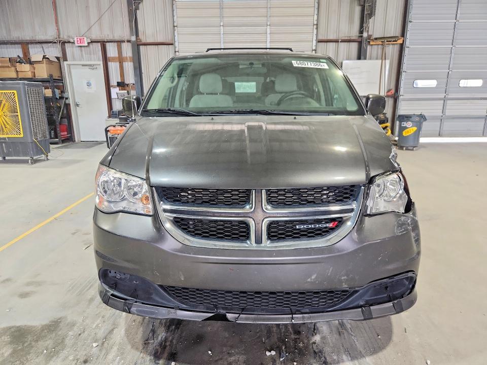 Photo 5 from auction – 2016 DODGE GRAND CARAVAN with VIN 2C4RDGCG4GR389075