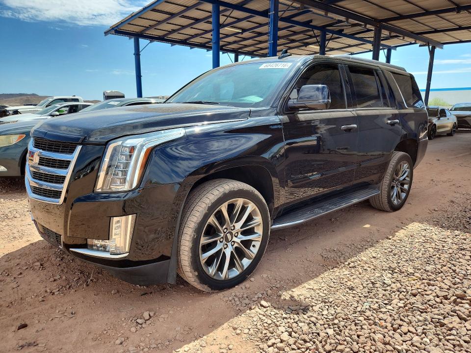 2020 CADILLAC ESCALADE - Търг №68426716