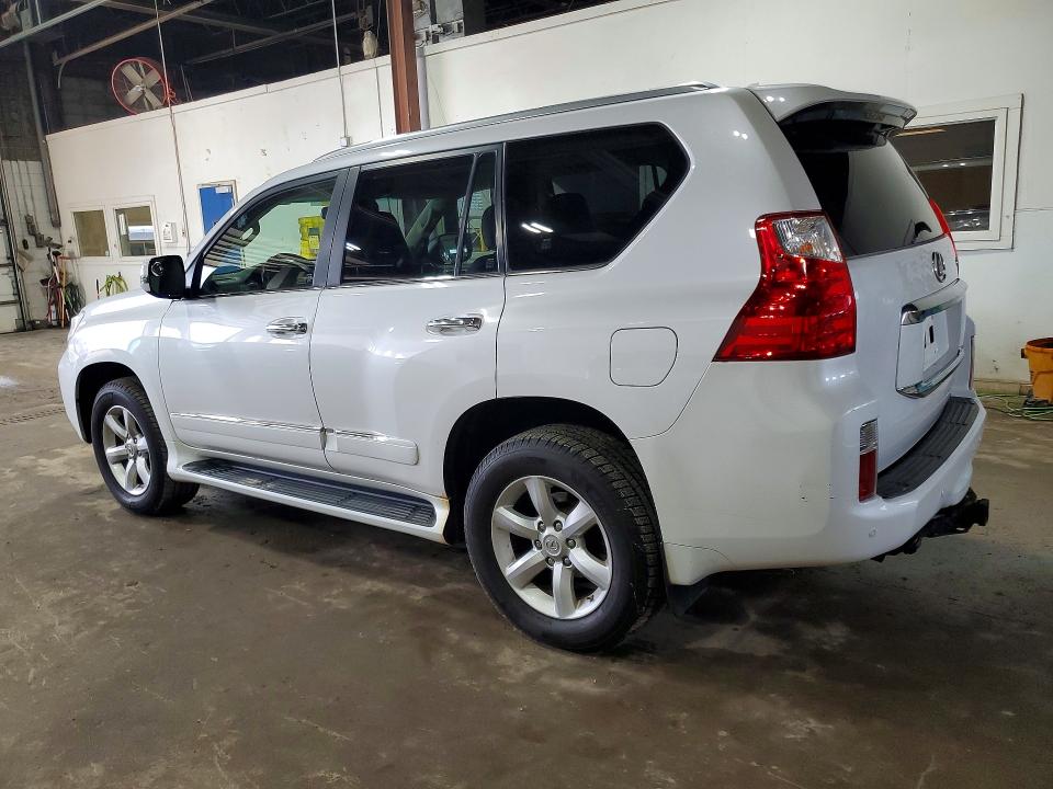 Foto 2 de la subasta – 2012 LEXUS GX con VIN JTJBM7FX9C5042164