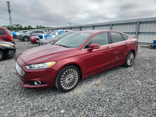 Photo 1 from auction – 2016 FORD FUSION with VIN 3FA6P0K9XGR158069