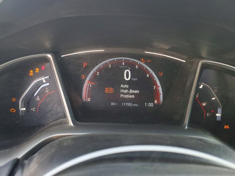 Снимка 9 от търг – 2019 HONDA CIVIC с VIN 2HGFC4B88KH304477