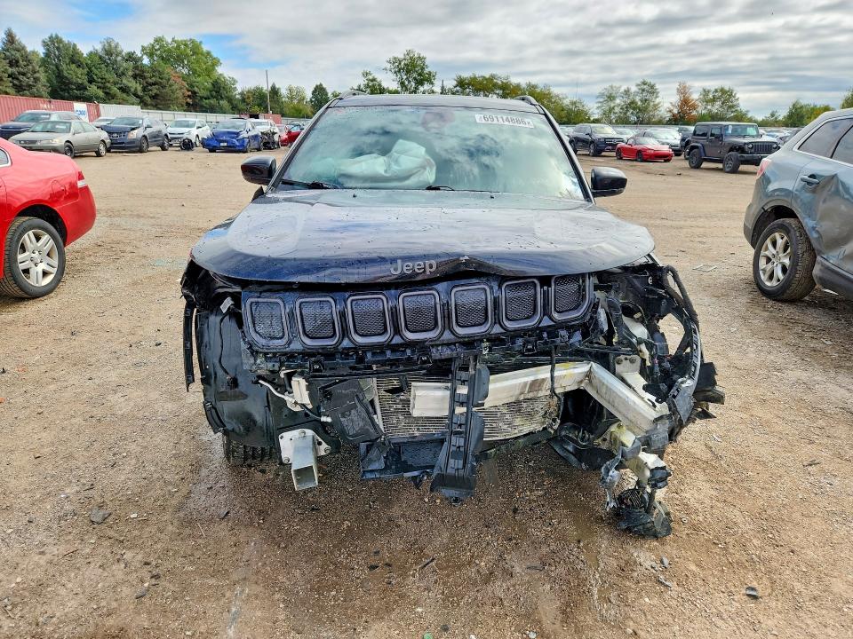 صورة رقم 5 من المزاد - 2022 JEEP COMPASS مع VIN 3C4NJDCBXNT147895