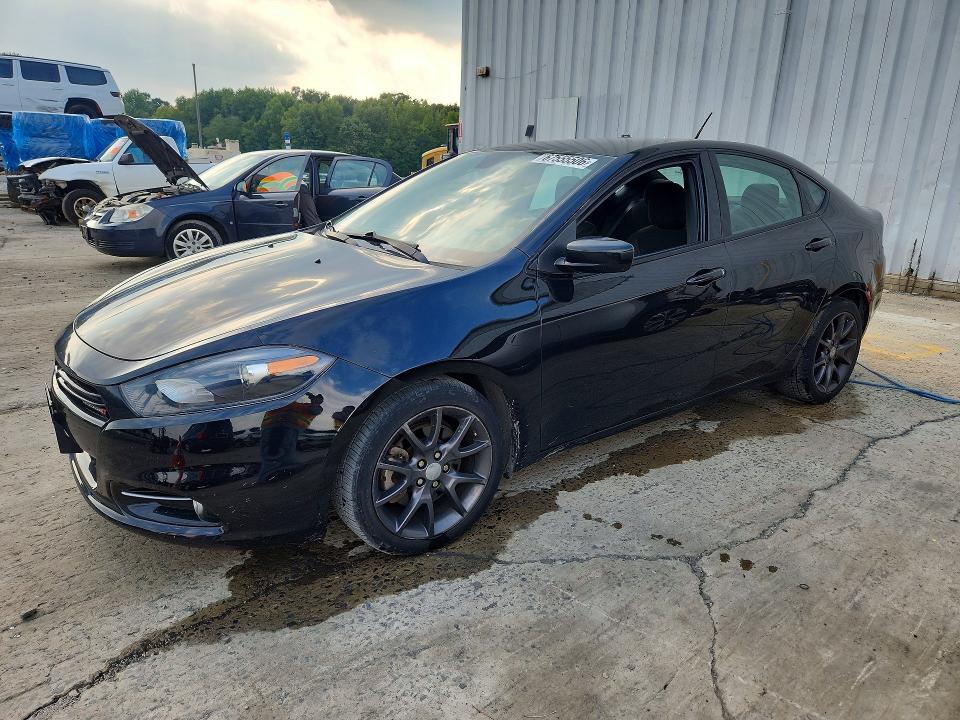 2015 DODGE DART - Търг №67555506