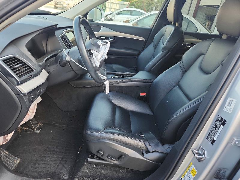 Photo 7 from auction – 2021 VOLVO XC90 with VIN YV4102PK2M1717391