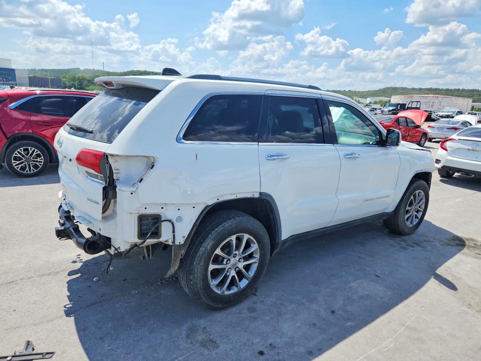 Photo 3 from auction – 2015 JEEP GRAND CHEROKEE with VIN 1C4RJFBM3FC785029