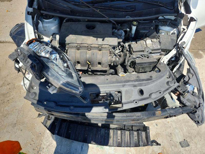 Photo 11 from auction – 2017 NISSAN SENTRA with VIN 3N1AB7AP3HY249139