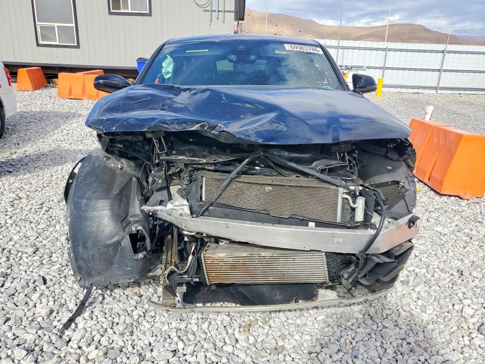 Photo 5 from auction – 2021 BMW X2 with VIN WBXYH9C00M5T03707