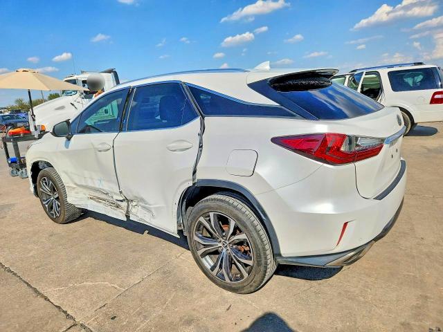 Фото 2 с аукциона – 2018 LEXUS RX 350 с VIN 2T2ZZMCA5JC093674