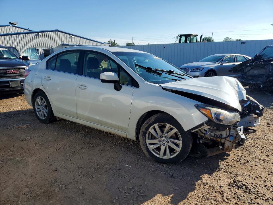 Снимка 4 от търг – 2016 SUBARU IMPREZA с VIN JF1GJAB66GH023139
