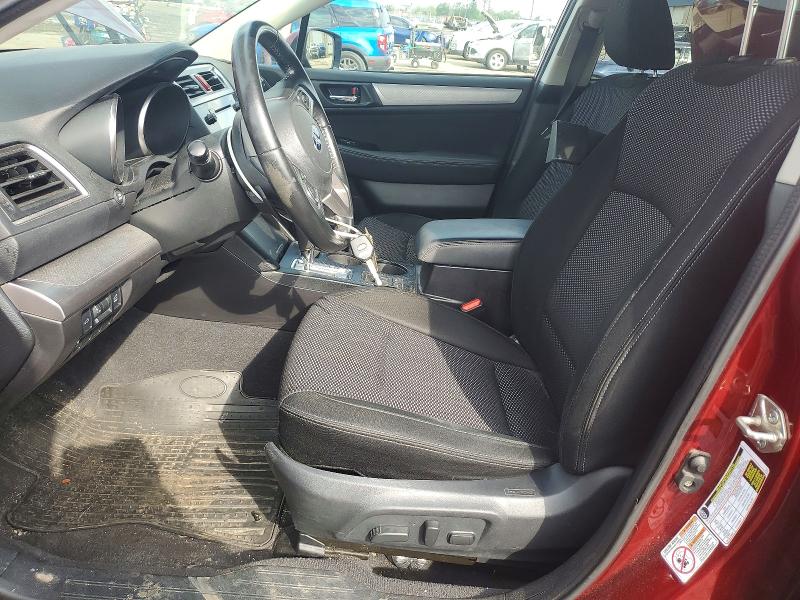 Photo 7 from auction – 2016 SUBARU OUTBACK with VIN 4S4BSBDC0G3312780
