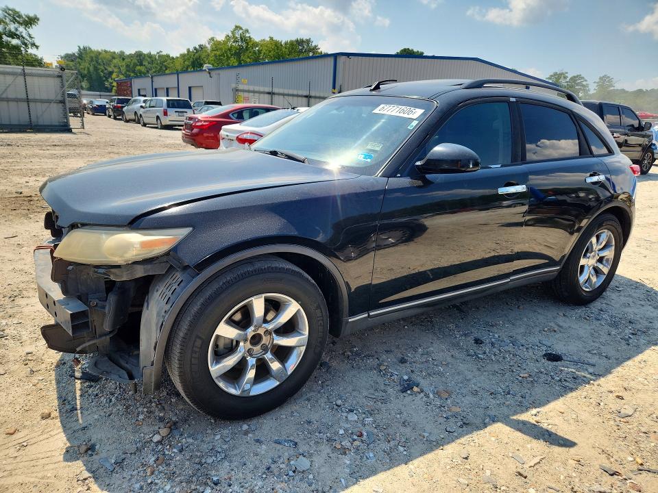2005 INFINITI FX35 - Търг №67771606