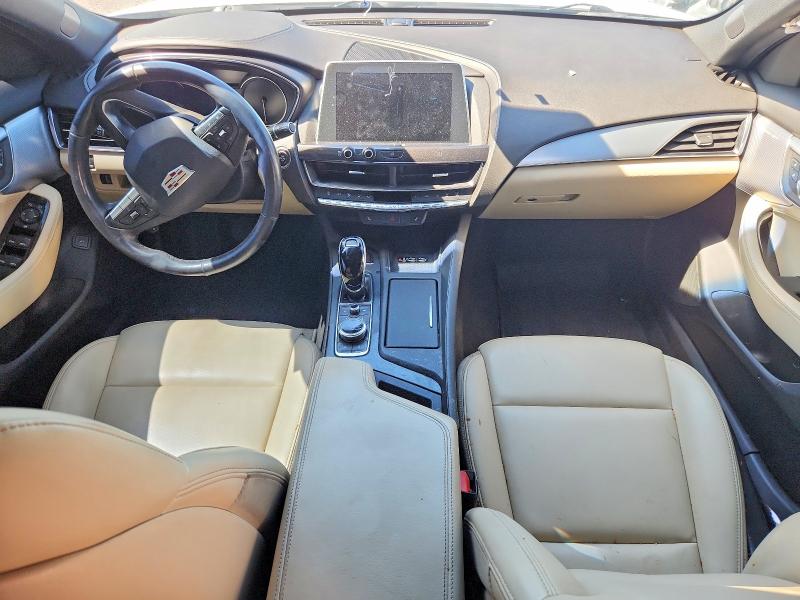 Photo 8 from auction – 2021 CADILLAC CT5 with VIN 1G6DW5RKXM0144181