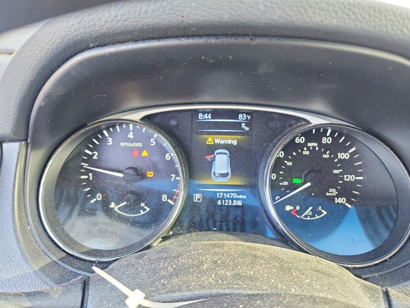 Снимка 9 от търг – 2016 NISSAN ROGUE с VIN JN8AT2MT9GW030833