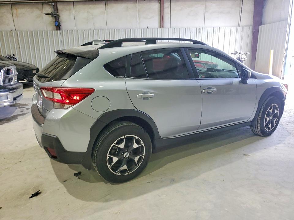 Photo 3 from auction – 2018 SUBARU CROSSTREK with VIN JF2GTABC2JH294640