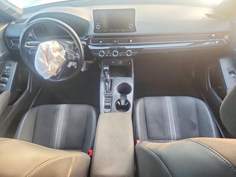 Photo 8 from auction – 2023 HONDA CIVIC with VIN 19XFL2H89PE005688