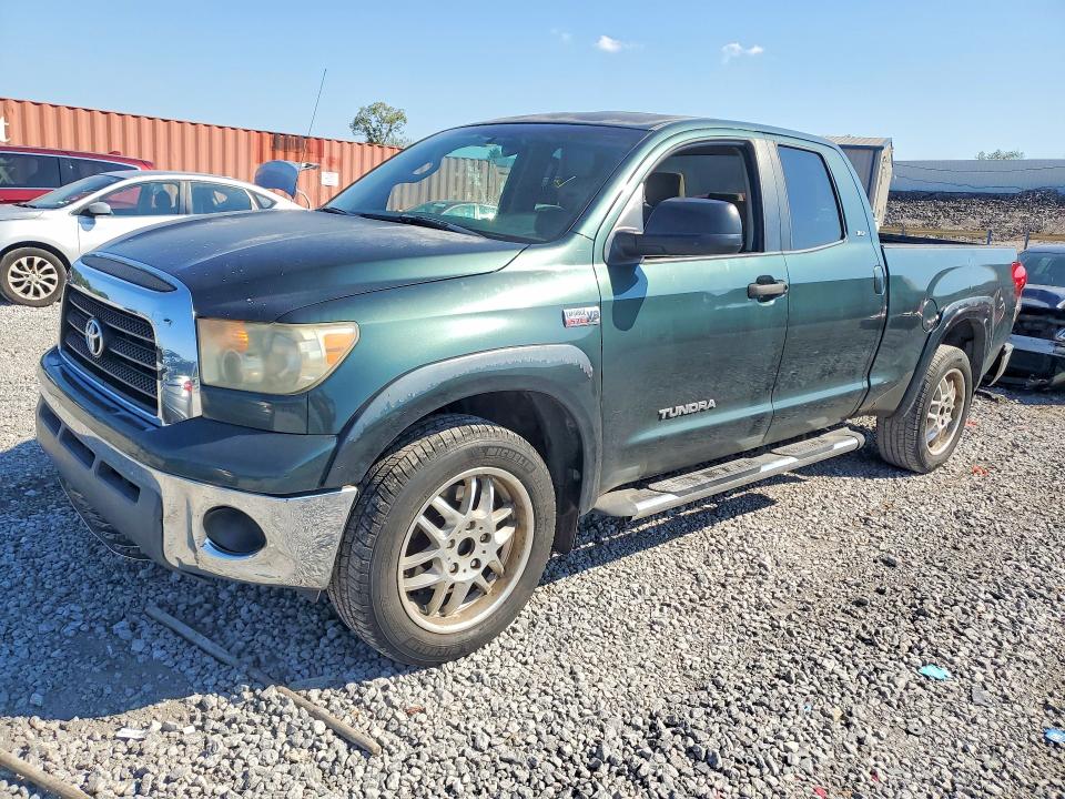 2007 TOYOTA TUNDRA - Търг №67084866