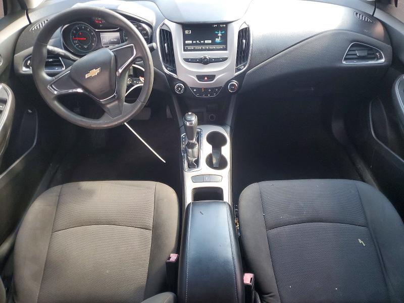 Photo 8 from auction – 2018 CHEVROLET CRUZE with VIN 1G1BC5SM1J7178546