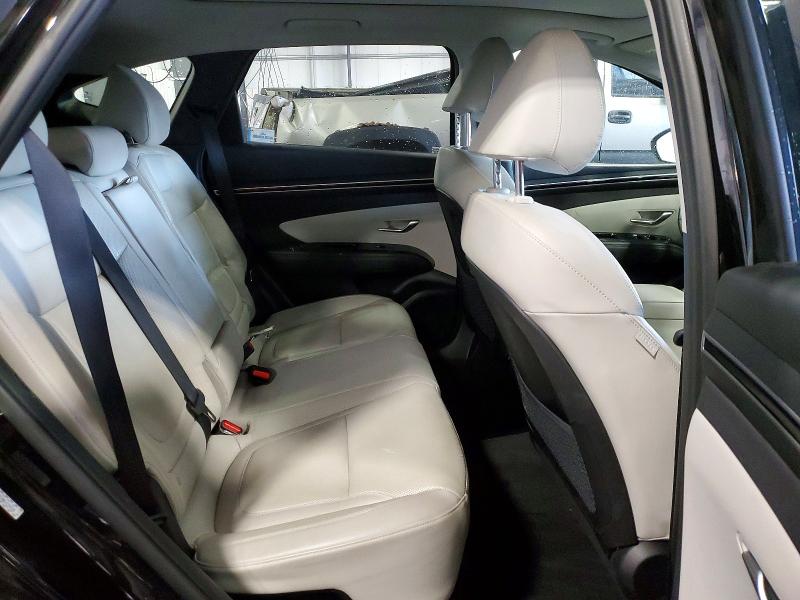 Zdjęcie 10 z aukcji – 2024 HYUNDAI TUCSON z VIN KM8JECD19RU175634