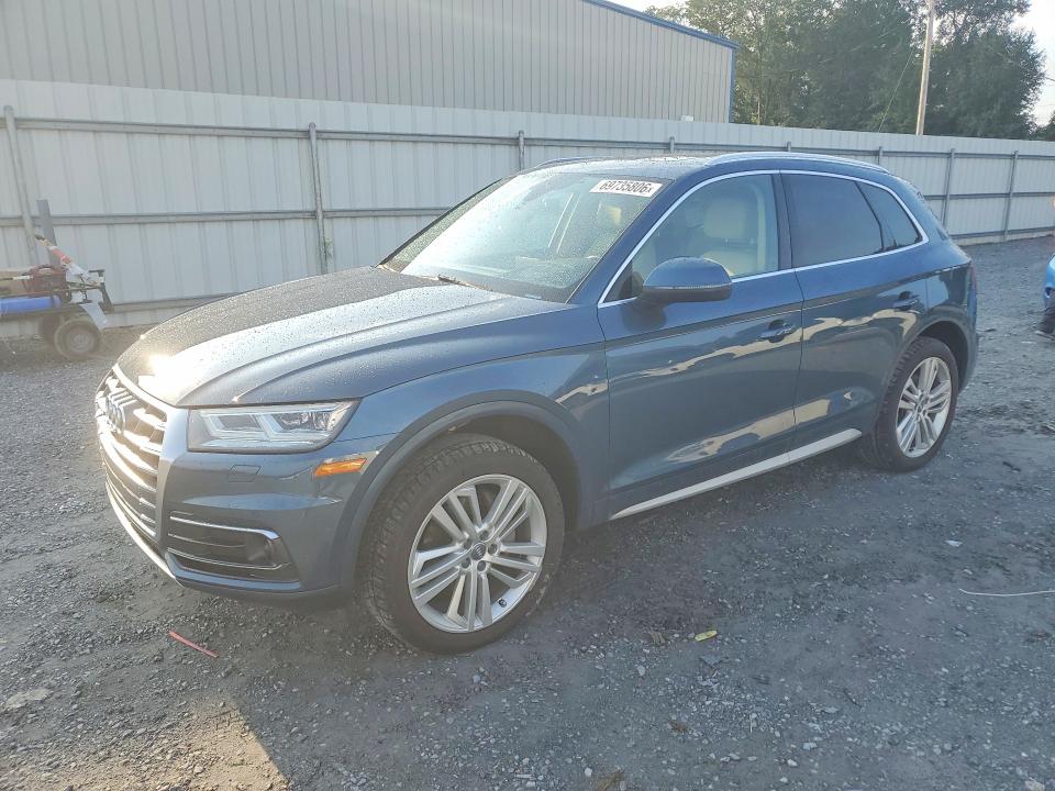 2018 AUDI Q5 - Търг №69735806