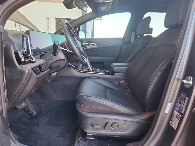 Photo 7 from auction – 2025 KIA SPORTAGE with VIN KNDPYDDH1S7236102