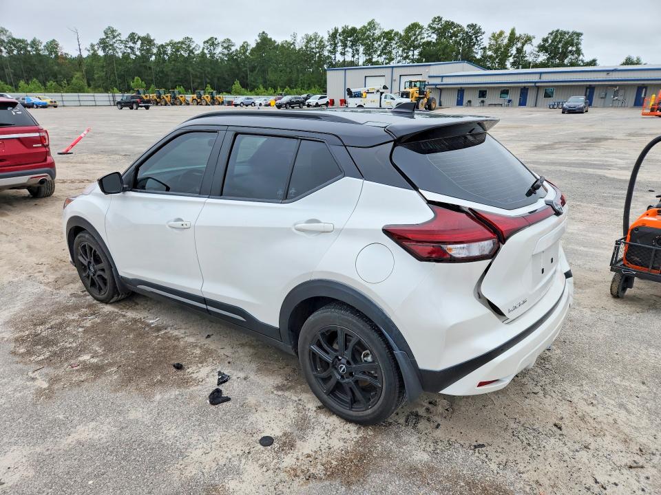 Снимка 2 от търг – 2024 NISSAN KICKS с VIN 3N1CP5DV9RL538761